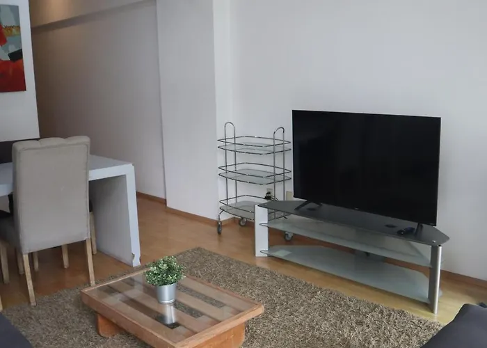 Apartment Hermoso Depto C/alberca Y Gym Polanco *