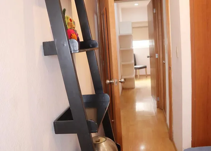 Apartment Hermoso Depto C/alberca Y Gym Polanco Mexico City