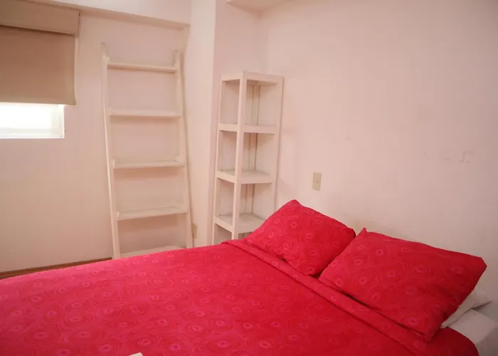 Apartment Hermoso Depto C/alberca Y Gym Polanco