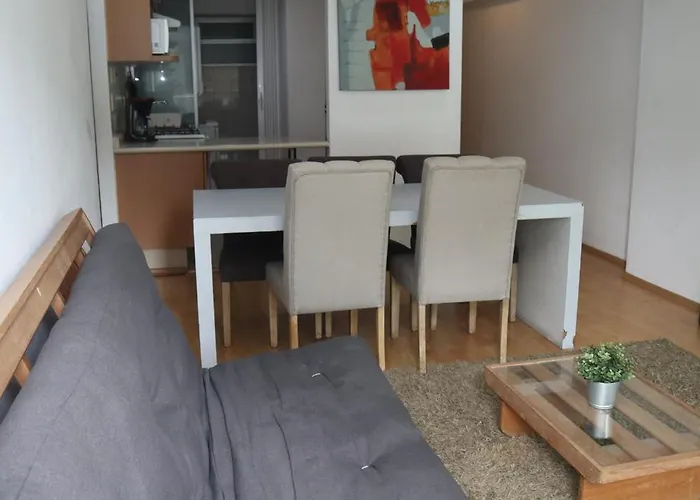 Hermoso Depto C/alberca Y Gym Polanco Apartment *