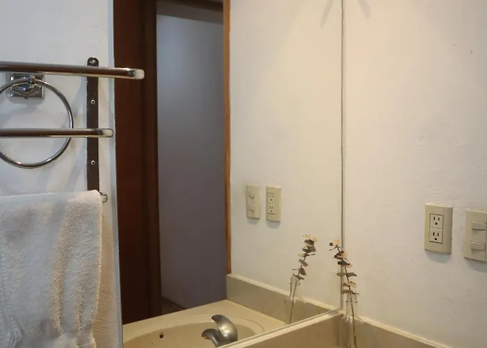 Hermoso Depto C/alberca Y Gym Polanco Apartment Mexico City