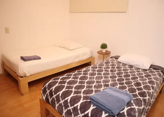 Apartment Hermoso Depto C/alberca Y Gym Polanco *