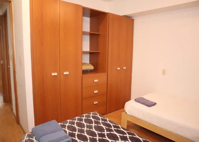 Hermoso Depto C/alberca Y Gym Polanco *