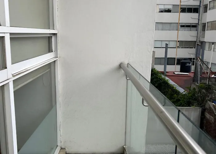 Apartment Hermoso Depto C/alberca Y Gym Polanco