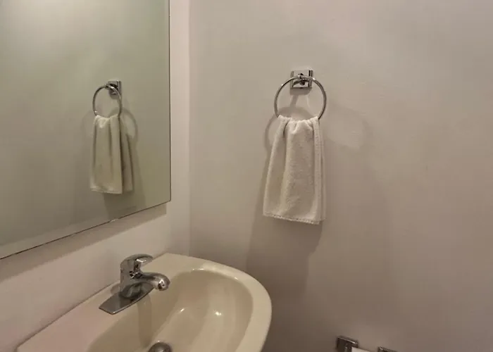 Hermoso Depto C/alberca Y Gym Polanco Apartment Mexico City