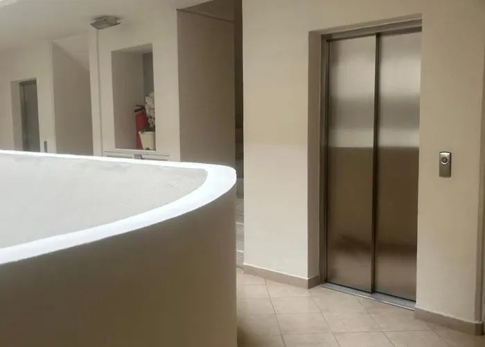 Hermoso Depto C/alberca Y Gym Polanco Mexico City