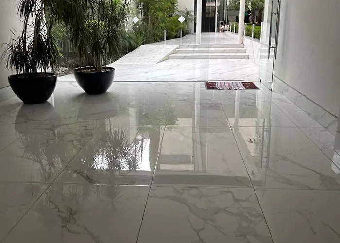 Hermoso Depto C/alberca Y Gym Polanco Apartment