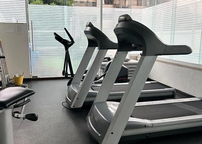 Apartment Hermoso Depto C/alberca Y Gym Polanco