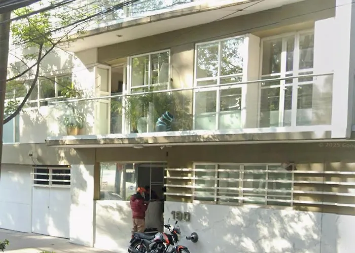 Apartment Hermoso Depto C/alberca Y Gym Polanco *