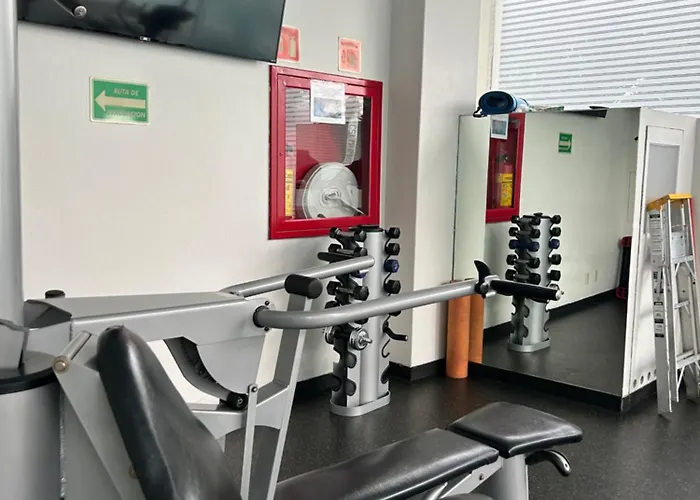 Hermoso Depto C/alberca Y Gym Polanco *